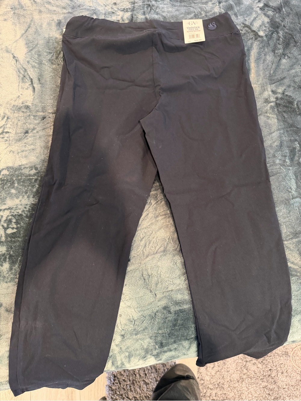 Gloria Vanderbilt women’s Black Stretch Pants
